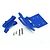 Traxxas Blue Front Bumper w/ Hardware 3621X