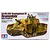Tamiya 1/35 German Sturmpanzer IV Brummbar (Sd.Kfz.166) Spate Produktion Scaled Plastic Model Kit 35353