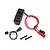 Traxxas TRX-4 LED Light Power Supply Regulated, (3V, 0.5-amp) 3-in-1 Wire Harness 8028