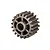 Traxxas X-Maxx 20T Steel Transmission Input Gear w/ 2.5x12mm Pin 7785X