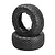 JConcepts 4.7/5.5" Baja 5T/5SC Rear Chaser (Medium) Tyres 2Pcs 3123-00