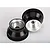 Traxxas 2.8" Satin Chrome Rims 2Pcs 3666
