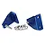 Traxxas DCB M41 Widebody Adjustable Trim Tabs 2Pcs w/ Screws 5731X