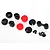 Traxxas Ford GT Tail Light & Exhaust Tip Set w/ Hardware 8314