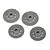 Traxxas Ford GT 32mm & 35mm Brake Disc Wheel Hex Set 8356