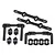 Traxxas 4-Tec 2.0 Front & Rear Body Mount Set w/ Sliders 8316