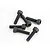 Traxxas 3x12mm Fine Thread Cap Head Screws 6Pcs 2584