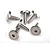 Traxxas 2.6x8mm Fine Thread Flat Head Screws 6Pcs 3233