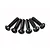 Traxxas 3x14mm Fine Thread Button Head Screws 6Pcs 2593