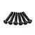 Traxxas 4x25mm Fine Thread Button Head Screws 6Pcs 2596