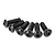 Traxxas 2.5x8mm Fine Thread Button Head Screws 6Pcs 2617