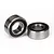 Traxxas 5x10x4mm Rubber Shielded Ball Bearings 2Pcs 5115A