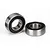 Traxxas 6x12x4mm Rubber Shielded Ball Bearings 2Pcs 5117A