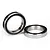 Traxxas 15x21x4mm Rubber Shielded Ball Bearings 2Pcs 5102A