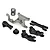 Traxxas X-Maxx Steering Bell Crank Set w/ Servo Saver 7746