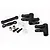 Traxxas 4-Tec 2.0 Steering Bell Crank Set w/ Hardware 8343