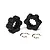 Traxxas X-Maxx 24mm Wheel Hex 2Pcs w/ Clips 7756