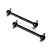 Traxxas 4-Tec 2.0 Steel Front Drive Shafts 2Pcs 8350