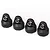 Traxxas 4-Tec 2.0 Shock Caps 4Pc 8361