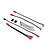 Traxxas 4-Tec 2.0 Ford GT LED Tail Light Kit 8385