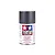 Tamiya TS-100 Semi-Gloss Bright Gunmetal Lacquer Spray Paint 100ml 85100