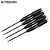 Vanquish Black Aluminium 1.5, 2.0, 2.5, 3.0mm Hex Driver Set VPS08400