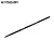 Vanquish 2.5mm Replacement Tip for Hex Driver VPS08403