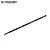 Vanquish 1.5mm Replacement Tip for Hex Driver VPS08401