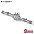 Vanquish Silver Aluminium SCX10 II Currie RockJock Rear Solid Differential/Axle Housing VPS06610