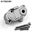 Vanquish Silver Aluminium SCX10 II Atlas Transfer Case VPS08104