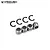 Vanquish VXD Universal Drive Shafts Bushings & C-Clips 4Pcs VPS08114
