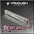 Vanquish Silver Aluminium Rigid Industries 5" Inch LED Light Bar VPS06754