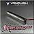 Vanquish Black Aluminium Rigid Industries 4" Inch LED Light Bar VPS06755