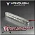 Vanquish Silver Aluminium Rigid Industries 4" Inch LED Light Bar VPS06756