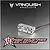 Vanquish Silver Aluminium Rigid Industries 1" Inch LED Light Bar VPS06762
