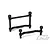 Pro-Line Slash 4x4 Front & Rear Extended Body Mounts w/ Hardware 6087-00