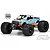 Pro-Line 1/8 2017 Ford F-150 Raptor Unpainted Body Shell 3468-00