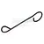 Rovan SLT Pigs Tail Tuned Exhaust Pipe Mount 151154