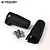 Vanquish Black Aluminium Wraith/Yeti Axle Clamping Lockouts Set 2Pcs VPS07670