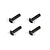 ARRMA 4x14mm Fine Thread Button Head Screws 4Pcs AR721414