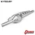 Vanquish Silver Aluminium Wraith/Yeti & RR10 Bomber Rear Currie F9 AR60 Differential/Axle Housing VPS07951