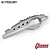 Vanquish Silver Aluminium Wraith/Yeti & RR10 Bomber Front Currie F9 AR60 Differential/Axle Housing VPS07941