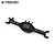 Vanquish Black Aluminium SCX10 II Front Currie F9 Differential/Axle Housing VPS07850