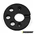 Vanquish Black Aluminium Yeti/RR10 Motor Mount Plate IRC00150