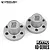 Vanquish Silver Aluminium Center Hubs for XD Series Rims 2Pcs VPS07721