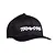 Traxxas Flexfit Small/Medium Black Cap 1188-BLK-SM