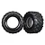 Traxxas 4.0/5.5" 8S X-Maxx AT Tyres 2Pcs 7770X