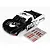 Traxxas Slash 4x4 Fox Racing Painted Body Shell 6849