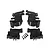 Traxxas X-Maxx Battery Mount Set 7718