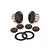 Traxxas X-Maxx Metal Differential Gear Set 7782